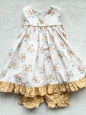 Tabitha Twinkle Dress Set